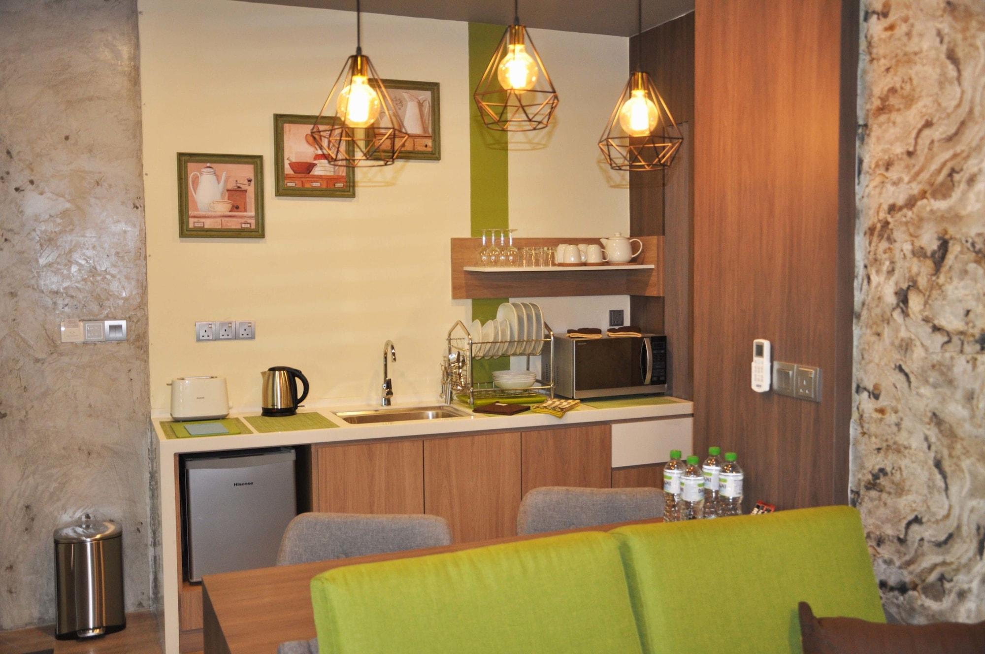 Valya Hotel, Ipoh Dış mekan fotoğraf