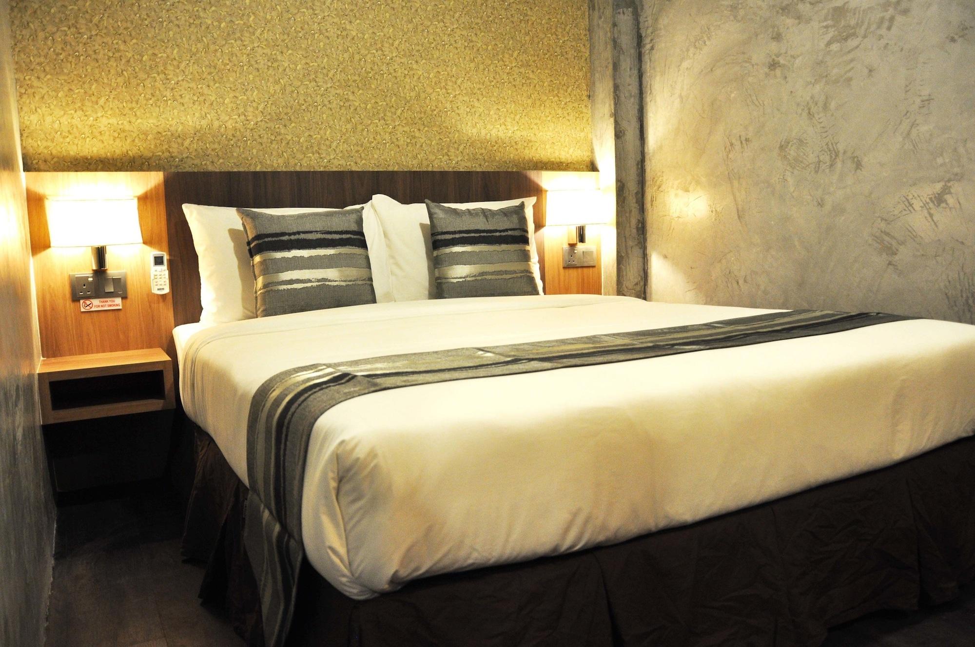 Valya Hotel, Ipoh Dış mekan fotoğraf