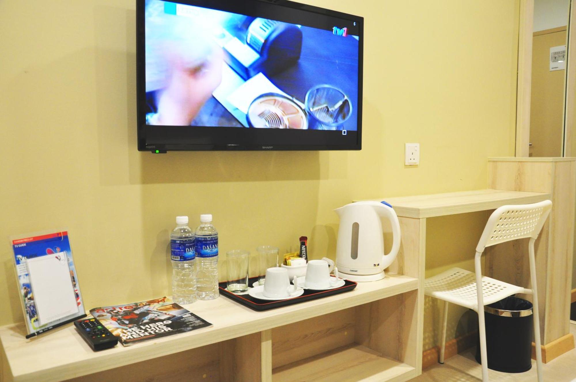 Valya Hotel, Ipoh Dış mekan fotoğraf