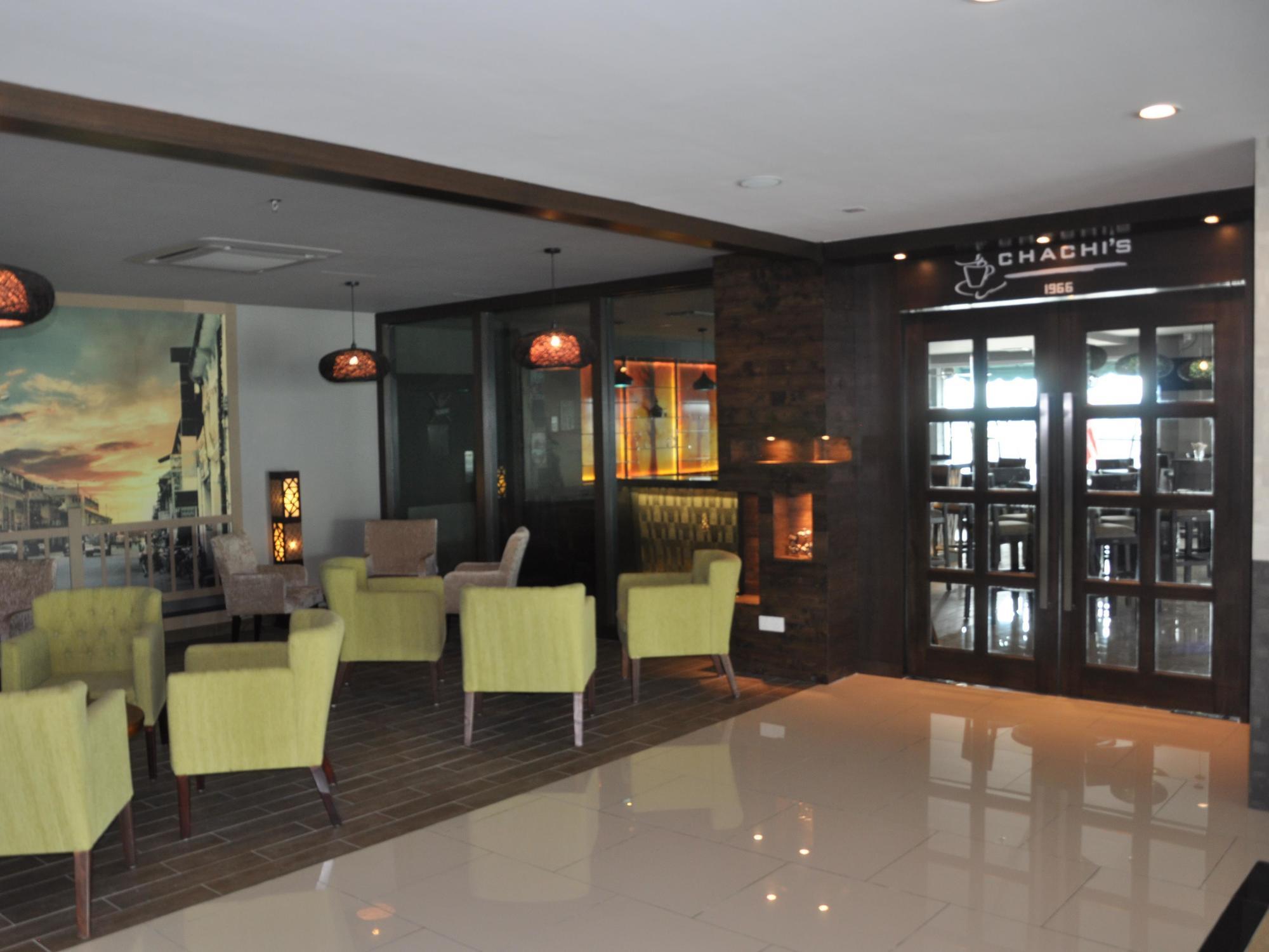 Valya Hotel, Ipoh Dış mekan fotoğraf