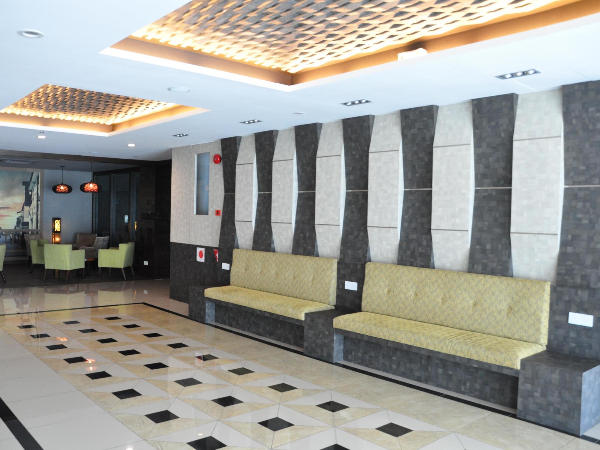 Valya Hotel, Ipoh Dış mekan fotoğraf