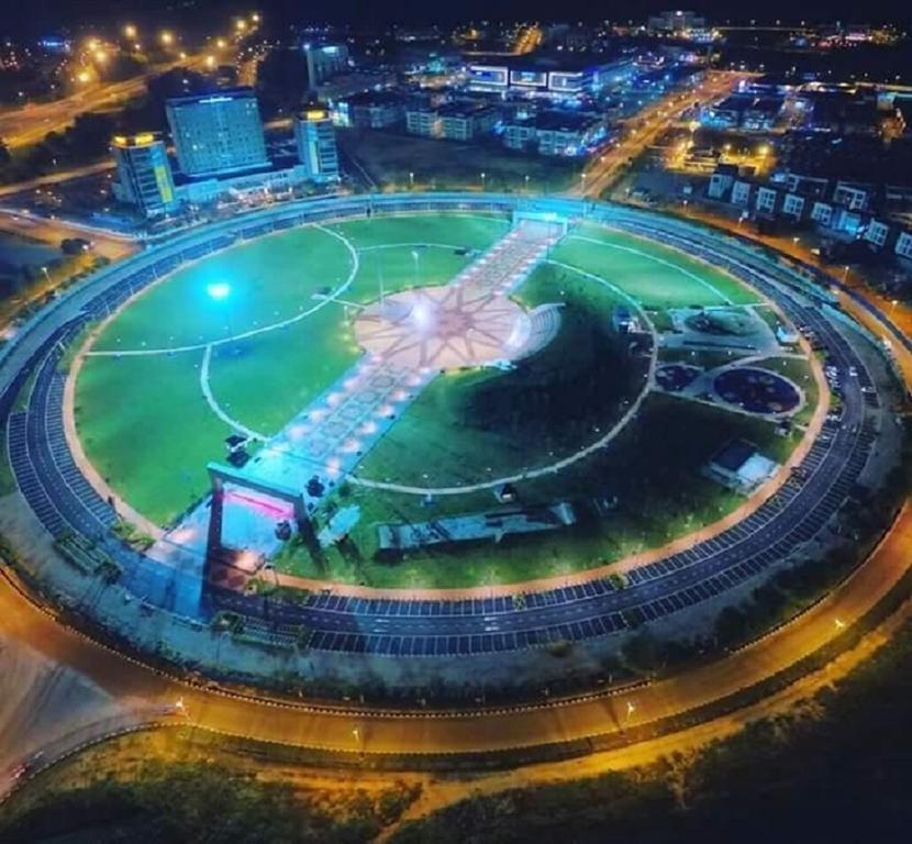 Valya Hotel, Ipoh Dış mekan fotoğraf