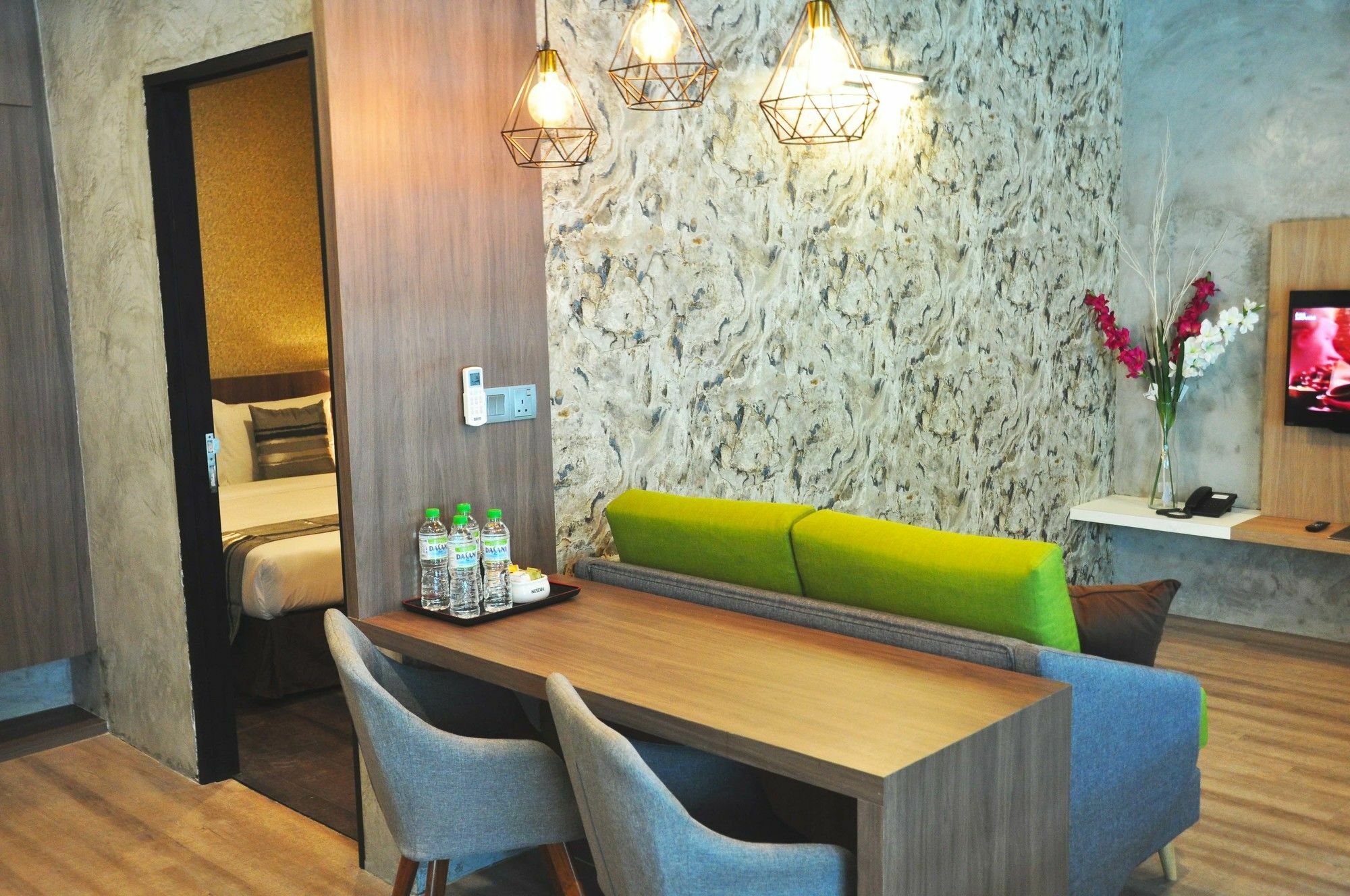 Valya Hotel, Ipoh Dış mekan fotoğraf