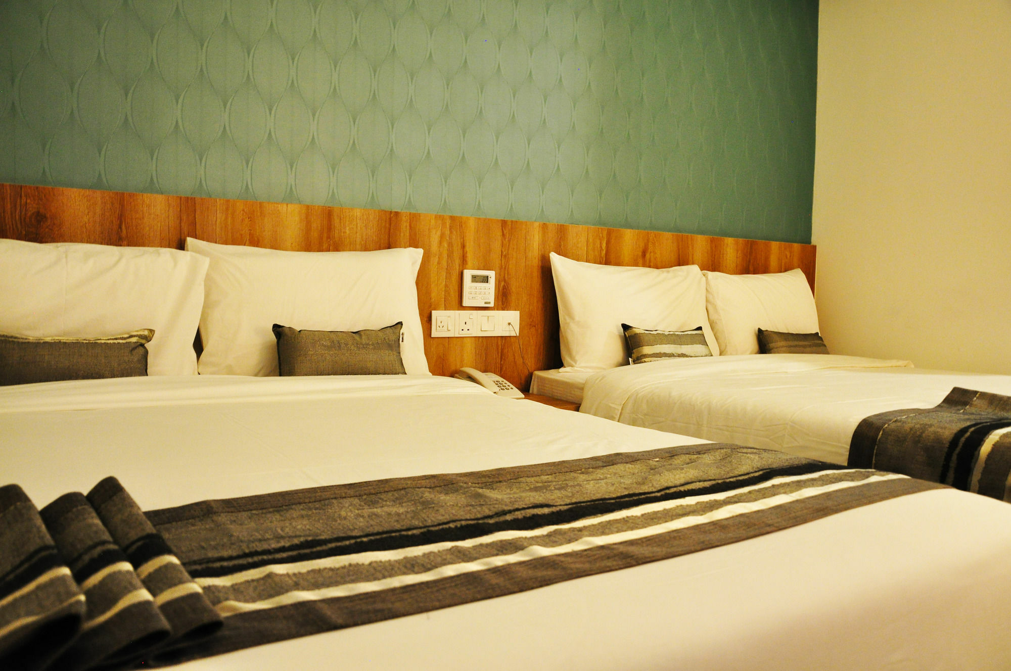 Valya Hotel, Ipoh Dış mekan fotoğraf