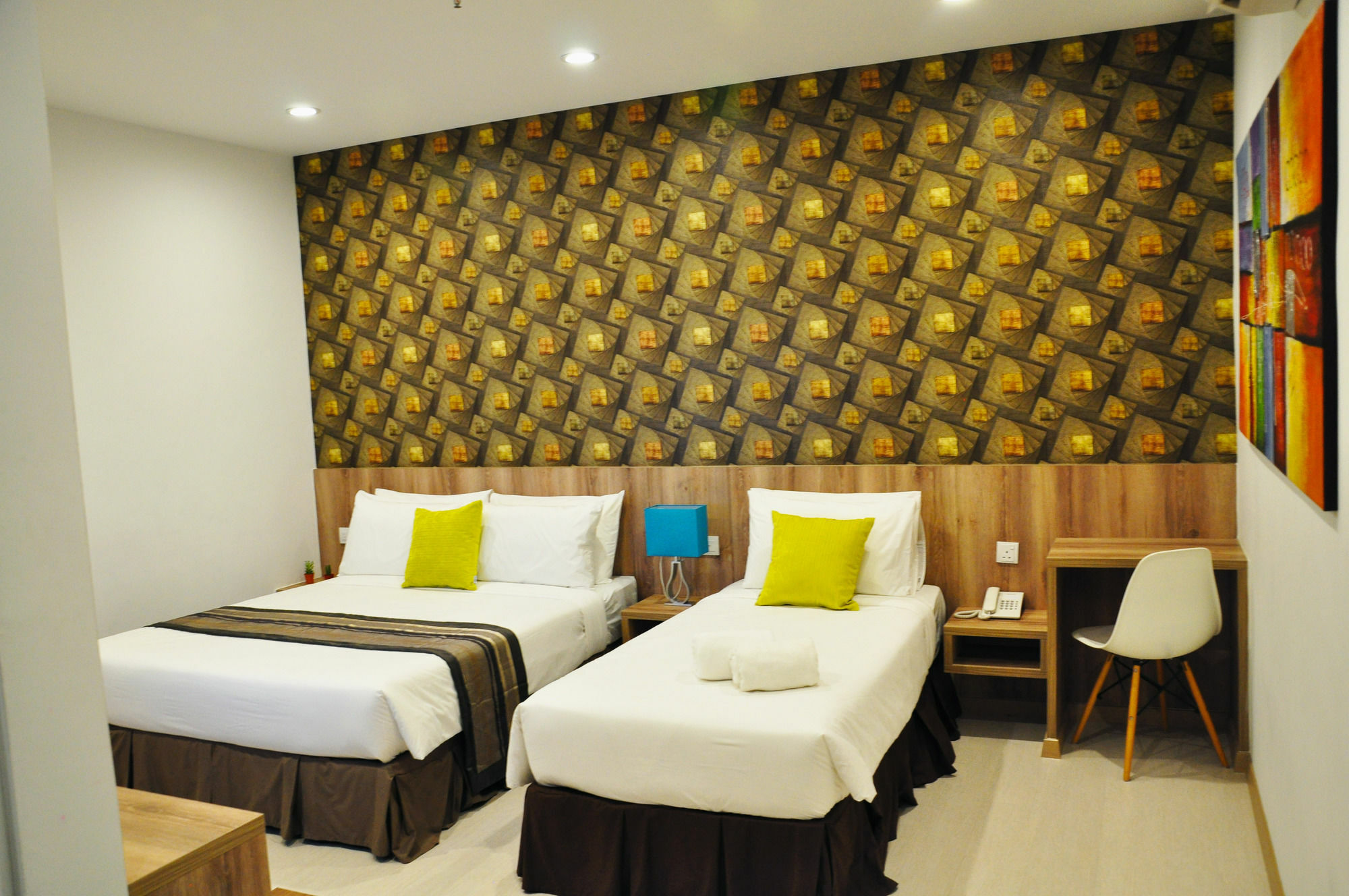Valya Hotel, Ipoh Dış mekan fotoğraf