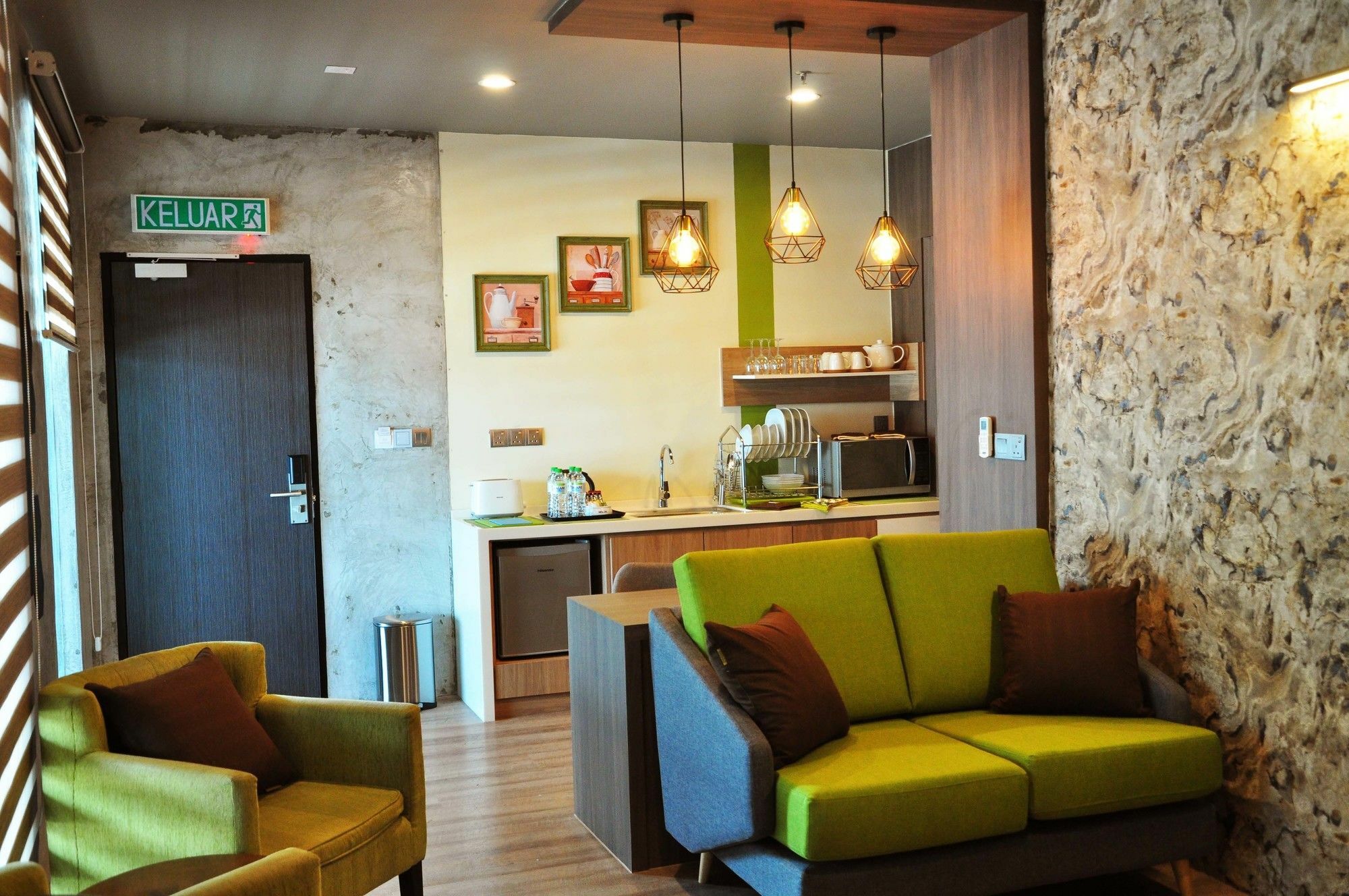 Valya Hotel, Ipoh Dış mekan fotoğraf