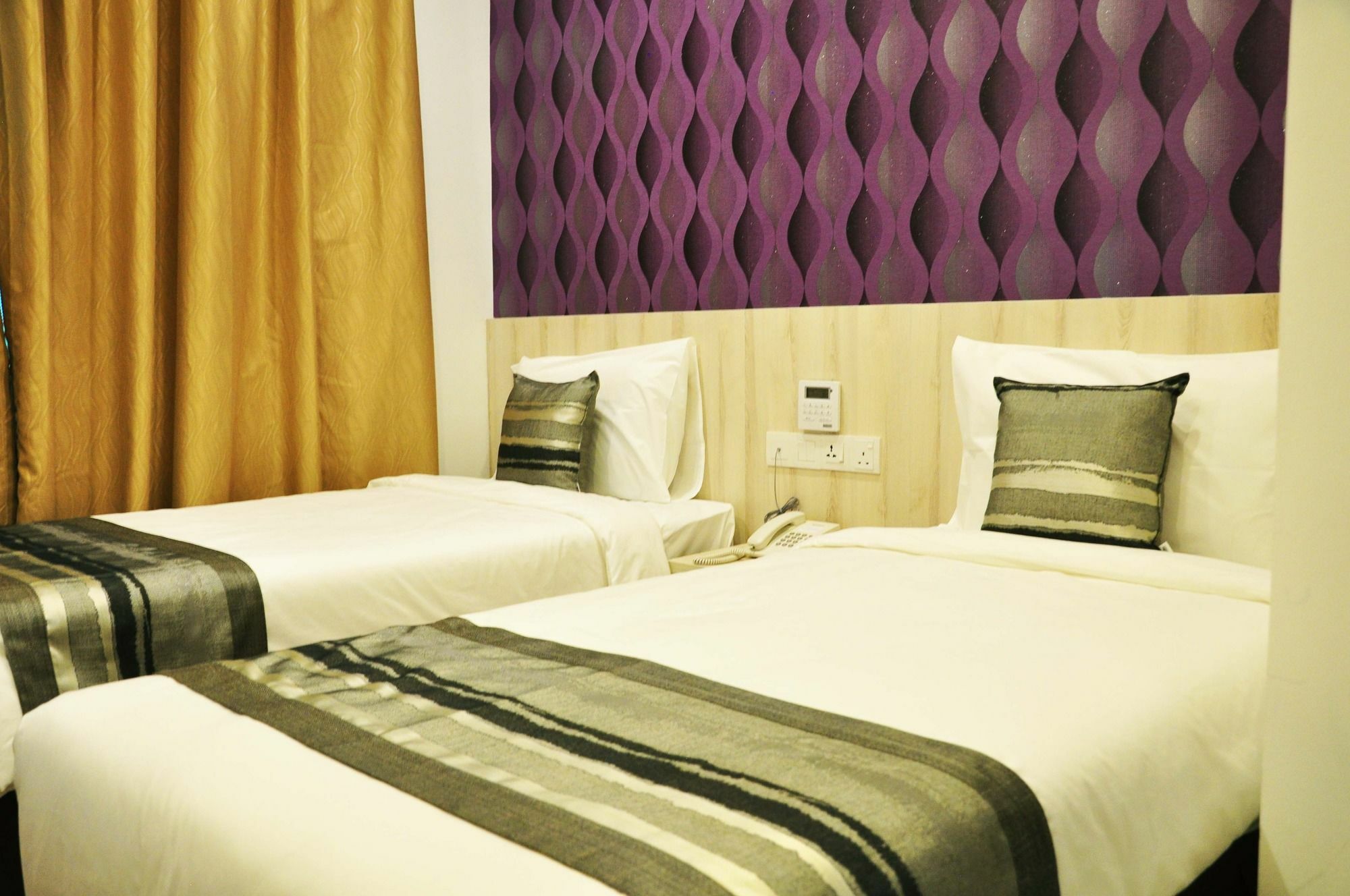 Valya Hotel, Ipoh Dış mekan fotoğraf