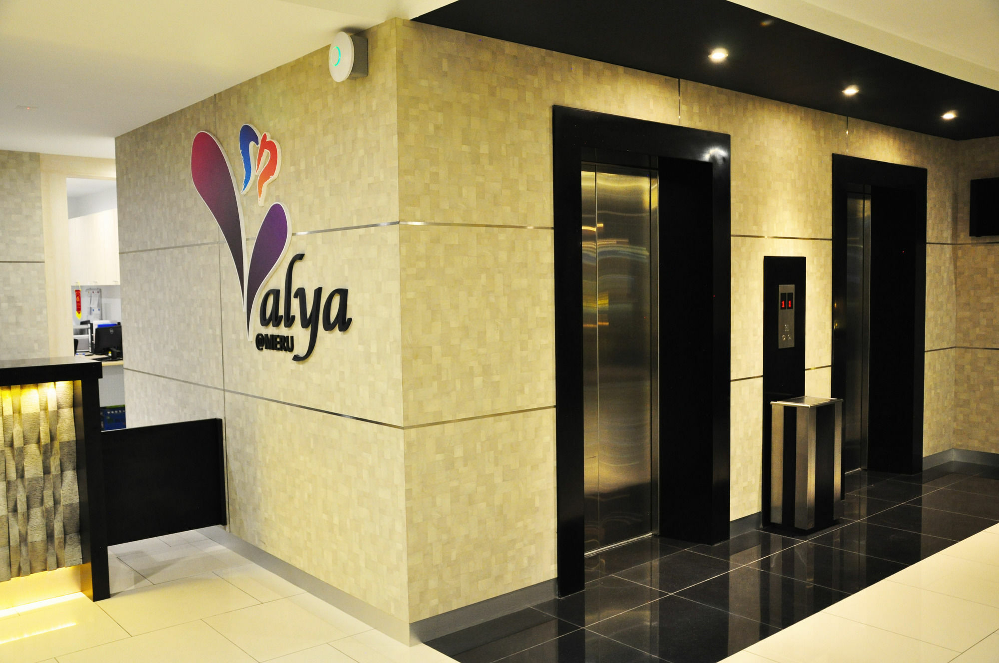 Valya Hotel, Ipoh Dış mekan fotoğraf